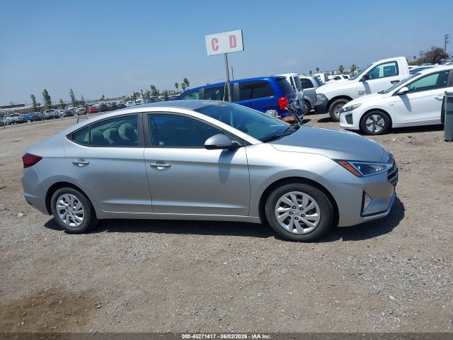 5NPD74LF6LH600873 Hyundai ELANTRA SE