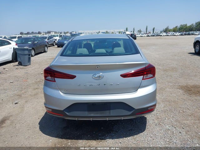 Hyundai ELANTRA SE 2020 5NPD74LF6LH600873 Image 17