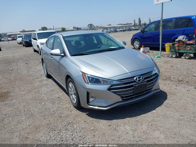 Hyundai ELANTRA SE 2020 5NPD74LF6LH600873 Image 6