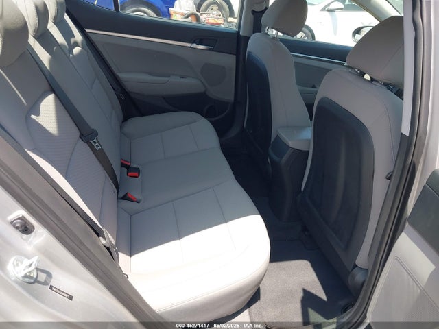 Hyundai ELANTRA SE 2020 5NPD74LF6LH600873 Image 8