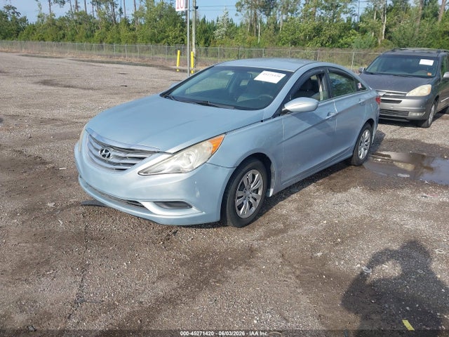 Aukcja sprzedaży 2012 Hyundai Sonata Gls, vin: 5NPEB4AC2CH346185, numer aukcji: 45271420