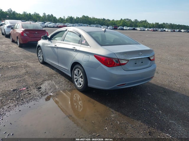 Aukcja sprzedaży 2012 Hyundai Sonata Gls, vin: 5NPEB4AC2CH346185, numer aukcji: 45271420