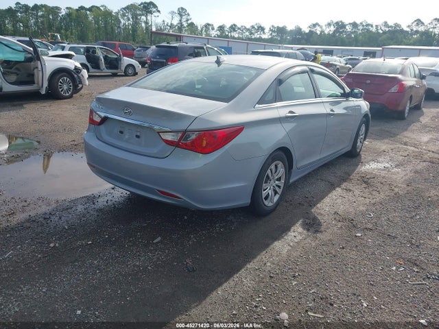 Aukcja sprzedaży 2012 Hyundai Sonata Gls, vin: 5NPEB4AC2CH346185, numer aukcji: 45271420