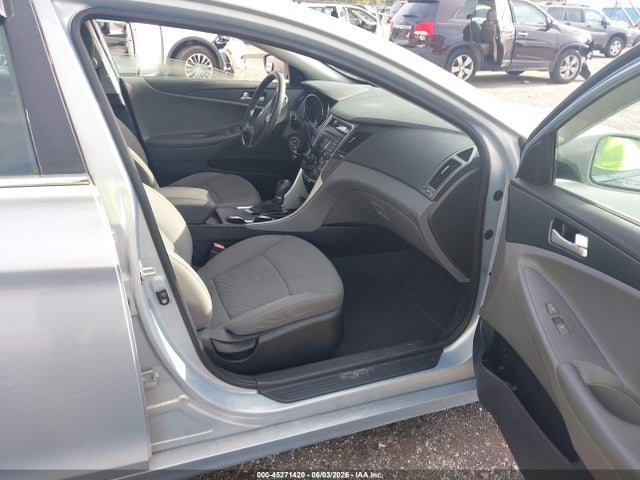 Aukcja sprzedaży 2012 Hyundai Sonata Gls, vin: 5NPEB4AC2CH346185, numer aukcji: 45271420