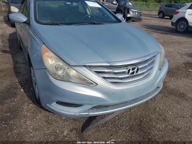 Aukcja sprzedaży 2012 Hyundai Sonata Gls, vin: 5NPEB4AC2CH346185, numer aukcji: 45271420