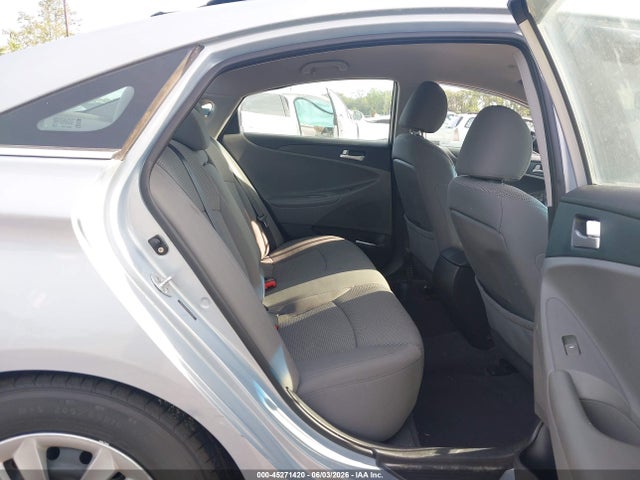 Aukcja sprzedaży 2012 Hyundai Sonata Gls, vin: 5NPEB4AC2CH346185, numer aukcji: 45271420