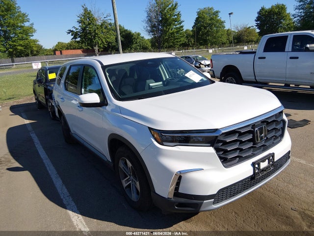 Продаж на аукціоні авто 2025 Honda Pilot Ex-l, vin: 5FNYG1H43SB017648, номер лоту: 45271421