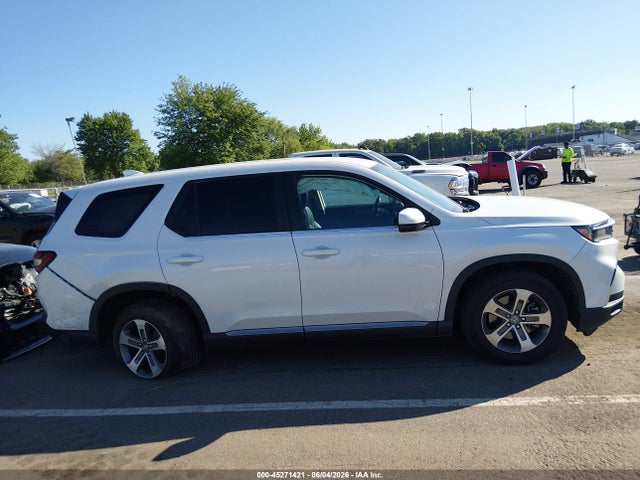 Продаж на аукціоні авто 2025 Honda Pilot Ex-l, vin: 5FNYG1H43SB017648, номер лоту: 45271421