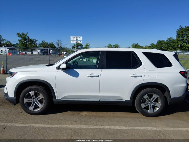 Продаж на аукціоні авто 2025 Honda Pilot Ex-l, vin: 5FNYG1H43SB017648, номер лоту: 45271421