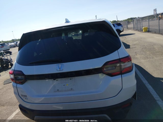 Продаж на аукціоні авто 2025 Honda Pilot Ex-l, vin: 5FNYG1H43SB017648, номер лоту: 45271421