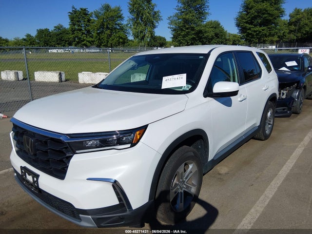 Продаж на аукціоні авто 2025 Honda Pilot Ex-l, vin: 5FNYG1H43SB017648, номер лоту: 45271421