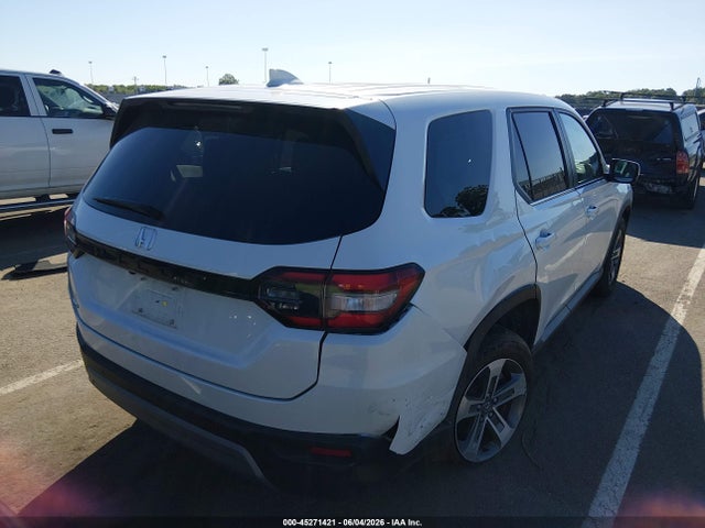Продаж на аукціоні авто 2025 Honda Pilot Ex-l, vin: 5FNYG1H43SB017648, номер лоту: 45271421