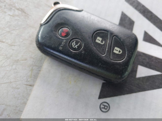 Aukcja sprzedaży 2011 Lexus Es 350, vin: JTHBK1EG8B2433408, numer aukcji: 45271423