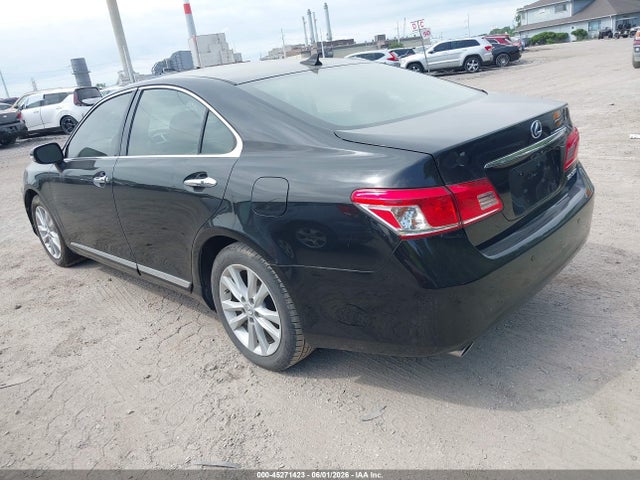 Aukcja sprzedaży 2011 Lexus Es 350, vin: JTHBK1EG8B2433408, numer aukcji: 45271423