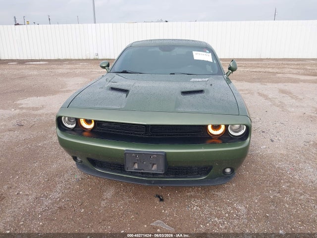 45271424 :رقم المزاد ، 2C3CDZAG7LH196959 vin ، 2020 Dodge Challenger Sxt مزاد بيع