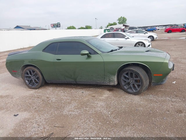 45271424 :رقم المزاد ، 2C3CDZAG7LH196959 vin ، 2020 Dodge Challenger Sxt مزاد بيع