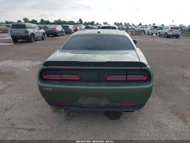 45271424 :رقم المزاد ، 2C3CDZAG7LH196959 vin ، 2020 Dodge Challenger Sxt مزاد بيع