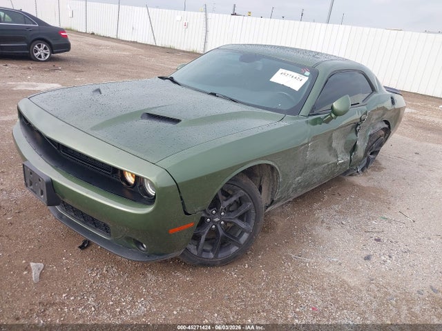 45271424 :رقم المزاد ، 2C3CDZAG7LH196959 vin ، 2020 Dodge Challenger Sxt مزاد بيع