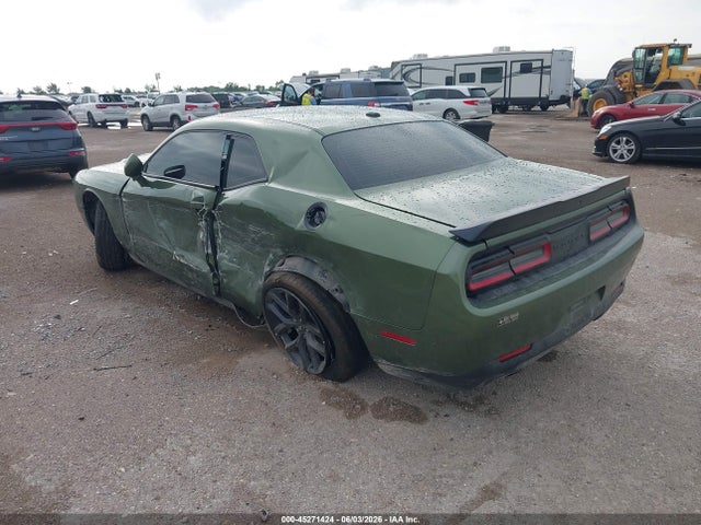 45271424 :رقم المزاد ، 2C3CDZAG7LH196959 vin ، 2020 Dodge Challenger Sxt مزاد بيع