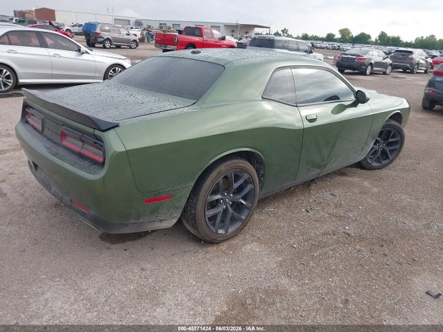 45271424 :رقم المزاد ، 2C3CDZAG7LH196959 vin ، 2020 Dodge Challenger Sxt مزاد بيع
