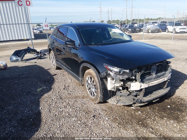 45271426 :رقم المزاد ، JM3TCACY0H0137731 vin ، 2017 Mazda Cx-9 Touring مزاد بيع