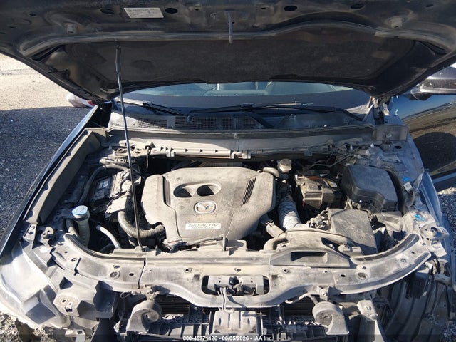 2017 Mazda Cx-9 Touring მანქანა იყიდება აუქციონზე, vin: JM3TCACY0H0137731, აუქციონის ნომერი: 45271426