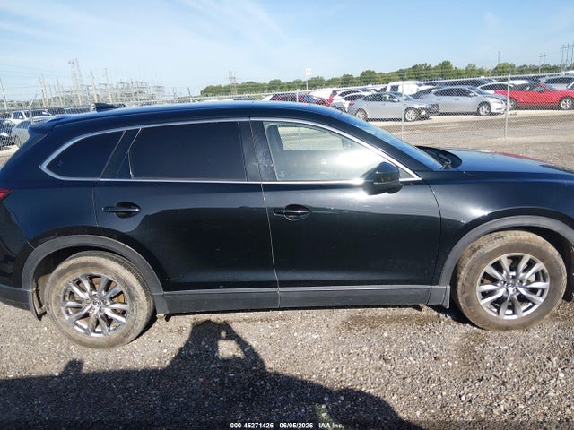 2017 Mazda Cx-9 Touring მანქანა იყიდება აუქციონზე, vin: JM3TCACY0H0137731, აუქციონის ნომერი: 45271426