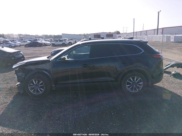 2017 Mazda Cx-9 Touring მანქანა იყიდება აუქციონზე, vin: JM3TCACY0H0137731, აუქციონის ნომერი: 45271426