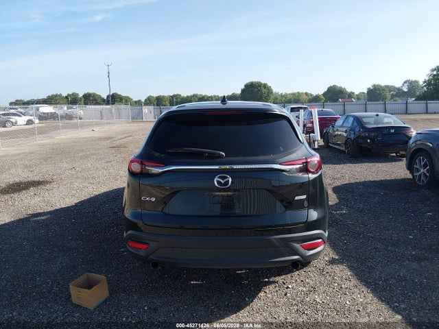2017 Mazda Cx-9 Touring მანქანა იყიდება აუქციონზე, vin: JM3TCACY0H0137731, აუქციონის ნომერი: 45271426