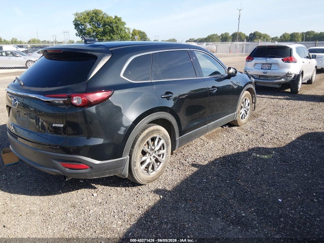 2017 Mazda Cx-9 Touring მანქანა იყიდება აუქციონზე, vin: JM3TCACY0H0137731, აუქციონის ნომერი: 45271426