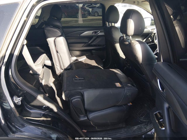 2017 Mazda Cx-9 Touring მანქანა იყიდება აუქციონზე, vin: JM3TCACY0H0137731, აუქციონის ნომერი: 45271426