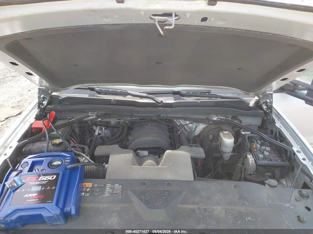 45271427 :رقم المزاد ، 1GCVKRECXFZ226574 vin ، 2015 Chevrolet Silverado 1500 1lt مزاد بيع