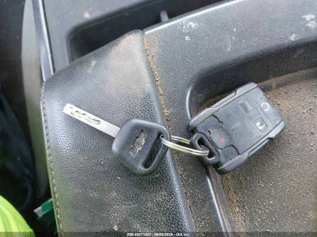 45271427 :رقم المزاد ، 1GCVKRECXFZ226574 vin ، 2015 Chevrolet Silverado 1500 1lt مزاد بيع