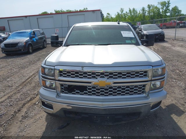 45271427 :رقم المزاد ، 1GCVKRECXFZ226574 vin ، 2015 Chevrolet Silverado 1500 1lt مزاد بيع