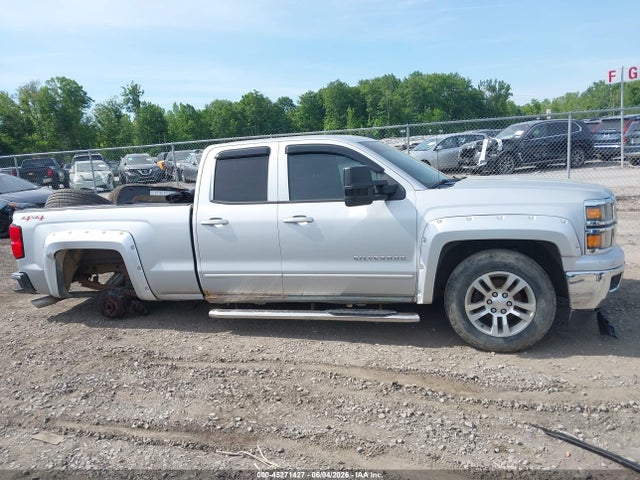 45271427 :رقم المزاد ، 1GCVKRECXFZ226574 vin ، 2015 Chevrolet Silverado 1500 1lt مزاد بيع