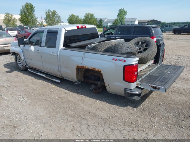 45271427 :رقم المزاد ، 1GCVKRECXFZ226574 vin ، 2015 Chevrolet Silverado 1500 1lt مزاد بيع