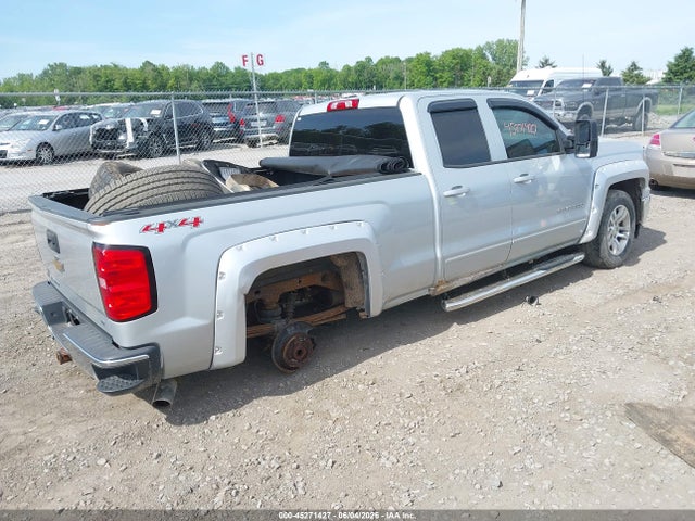 45271427 :رقم المزاد ، 1GCVKRECXFZ226574 vin ، 2015 Chevrolet Silverado 1500 1lt مزاد بيع