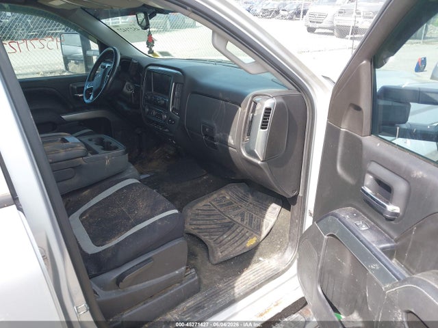 45271427 :رقم المزاد ، 1GCVKRECXFZ226574 vin ، 2015 Chevrolet Silverado 1500 1lt مزاد بيع