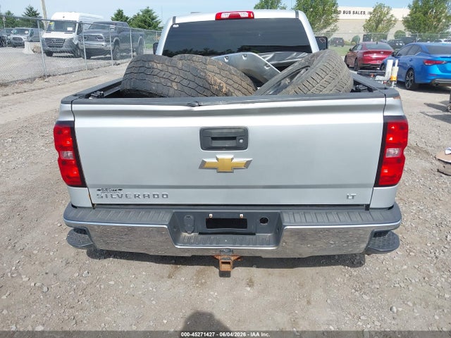 45271427 :رقم المزاد ، 1GCVKRECXFZ226574 vin ، 2015 Chevrolet Silverado 1500 1lt مزاد بيع