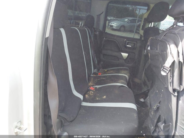 45271427 :رقم المزاد ، 1GCVKRECXFZ226574 vin ، 2015 Chevrolet Silverado 1500 1lt مزاد بيع