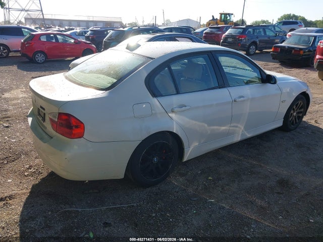 Aukcja sprzedaży 2006 Bmw 325i, vin: WBAVB135X6PT04656, numer aukcji: 45271431