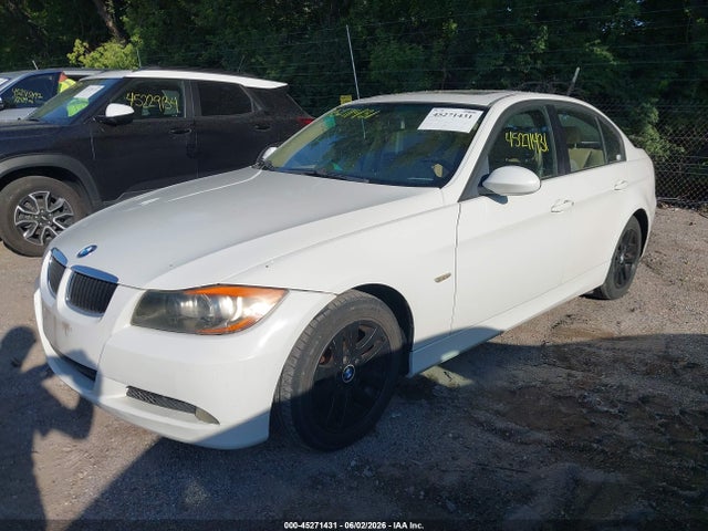 Aukcja sprzedaży 2006 Bmw 325i, vin: WBAVB135X6PT04656, numer aukcji: 45271431