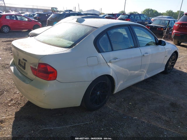 Aukcja sprzedaży 2006 Bmw 325i, vin: WBAVB135X6PT04656, numer aukcji: 45271431