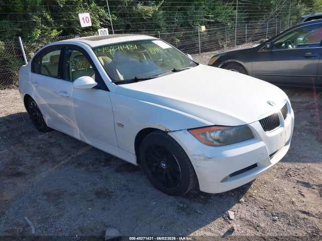 Aukcja sprzedaży 2006 Bmw 325i, vin: WBAVB135X6PT04656, numer aukcji: 45271431