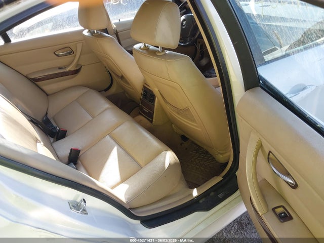 Aukcja sprzedaży 2006 Bmw 325i, vin: WBAVB135X6PT04656, numer aukcji: 45271431
