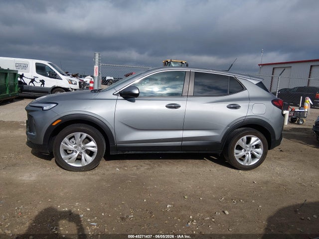 KL4AMBSLXSB193447 Buick Encore Gx Preferred Fwd