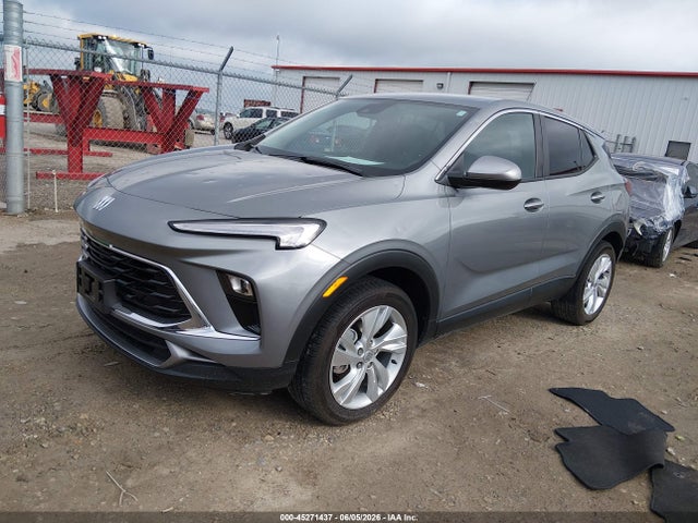 KL4AMBSLXSB193447 Buick Encore Gx Preferred Fwd
