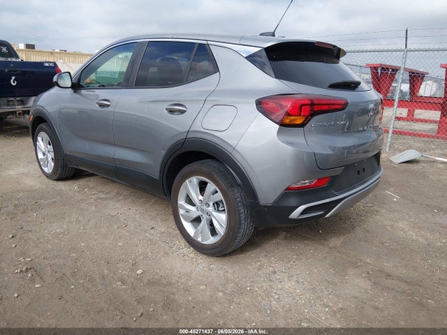 KL4AMBSLXSB193447 Buick Encore Gx Preferred Fwd