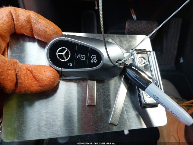 Продаж на аукціоні авто 2023 Mercedes-benz Eqs 450+ Suv, vin: 4JGDM2DB4PA028509, номер лоту: 45271439