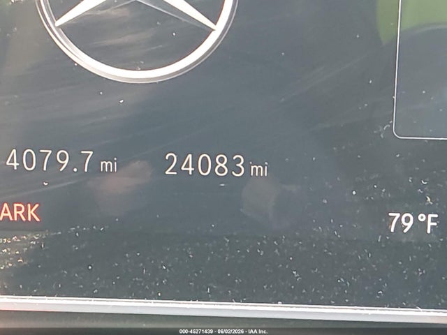 Продаж на аукціоні авто 2023 Mercedes-benz Eqs 450+ Suv, vin: 4JGDM2DB4PA028509, номер лоту: 45271439